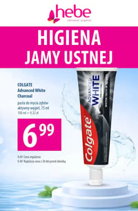 Gazetka Hebe – 25.02.2026 – 03.03.2026