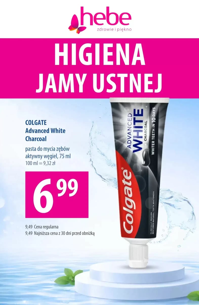 Strona 1 z gazetki Hebe