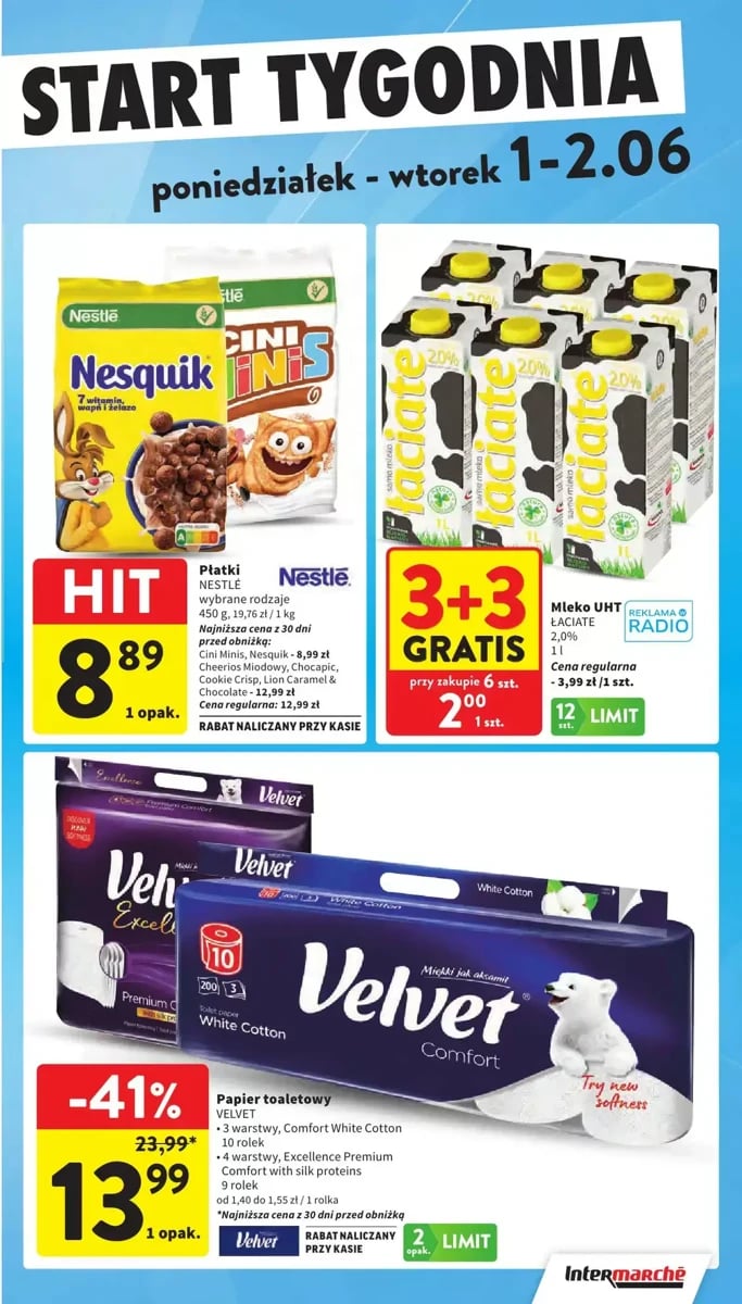 Strona 2 z gazetki Intermarche