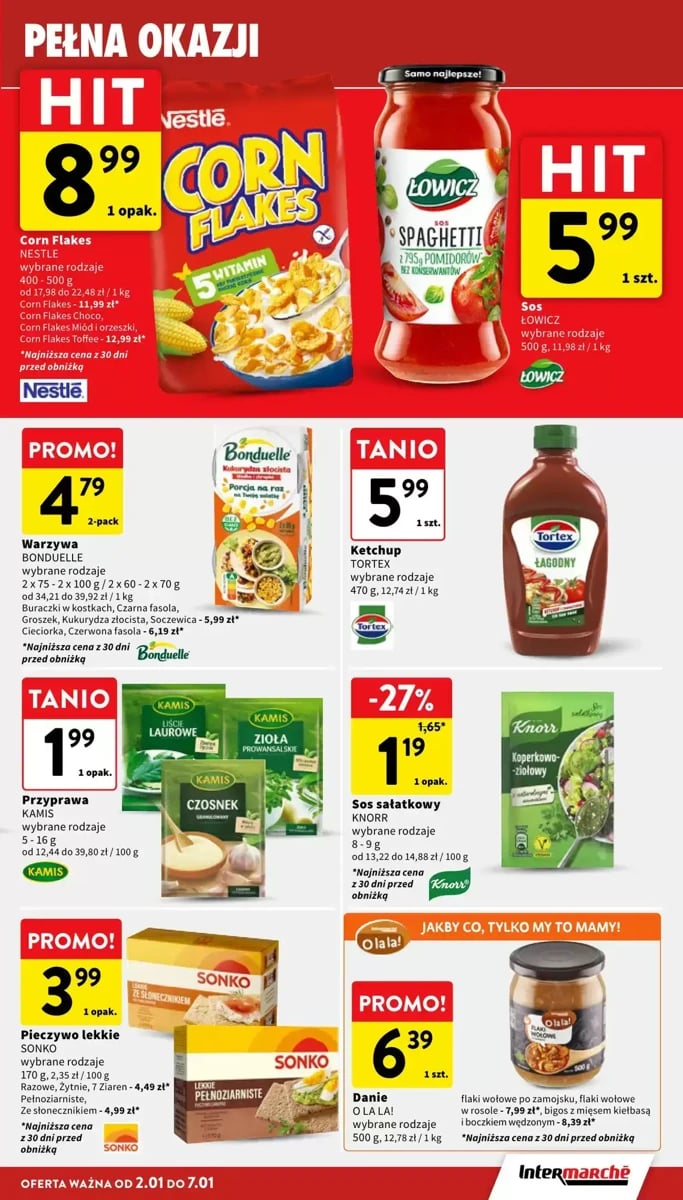 Strona 29 z gazetki Intermarche