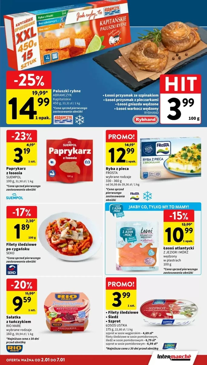 Strona 19 z gazetki Intermarche