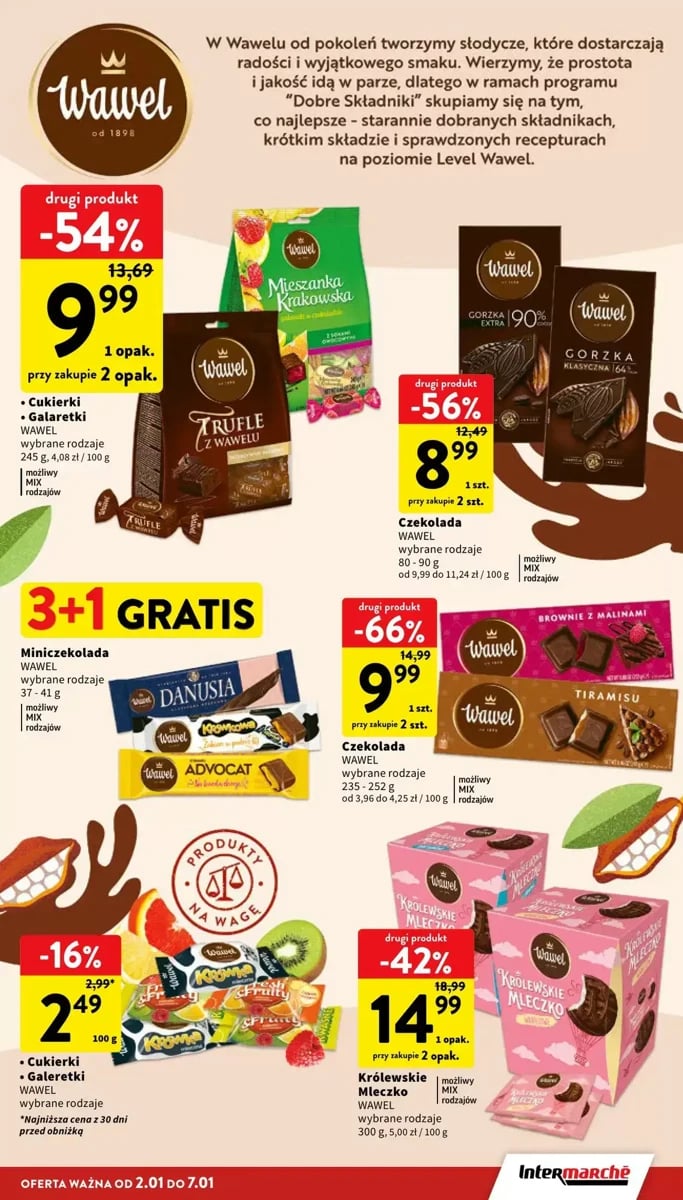Strona 25 z gazetki Intermarche