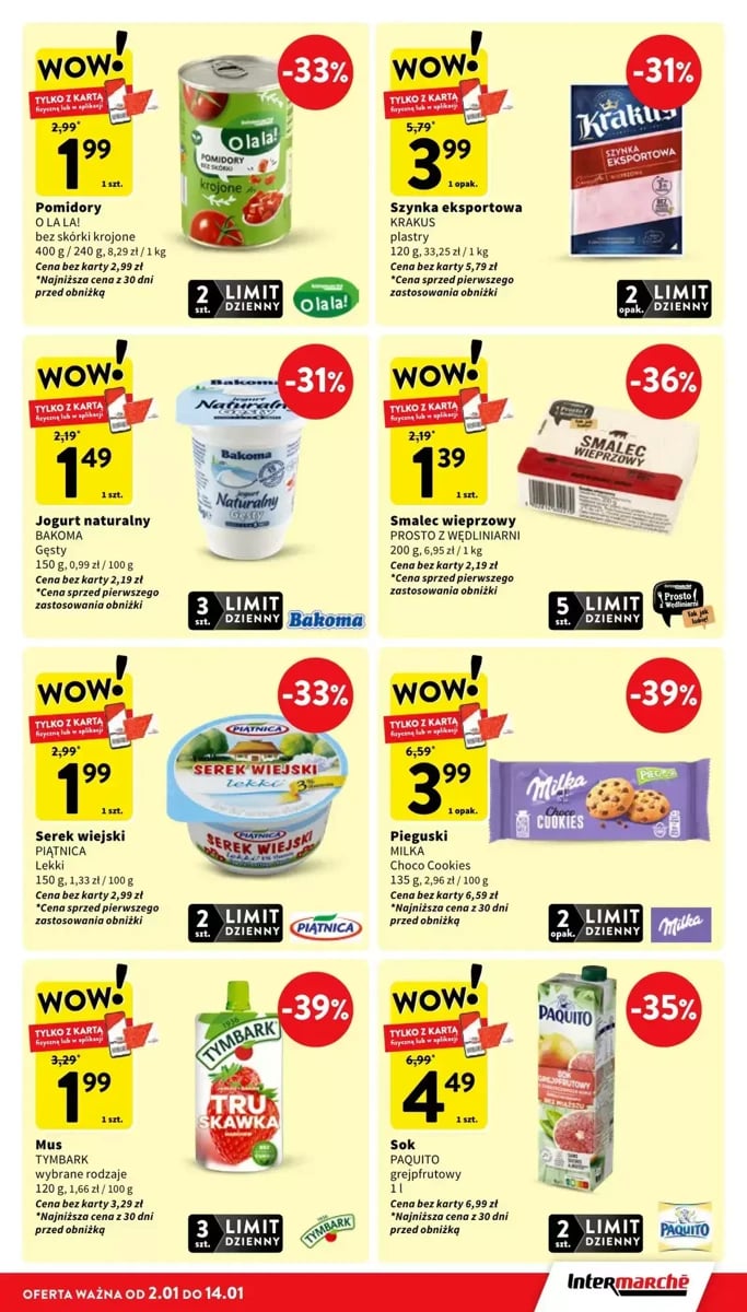 Strona 7 z gazetki Intermarche