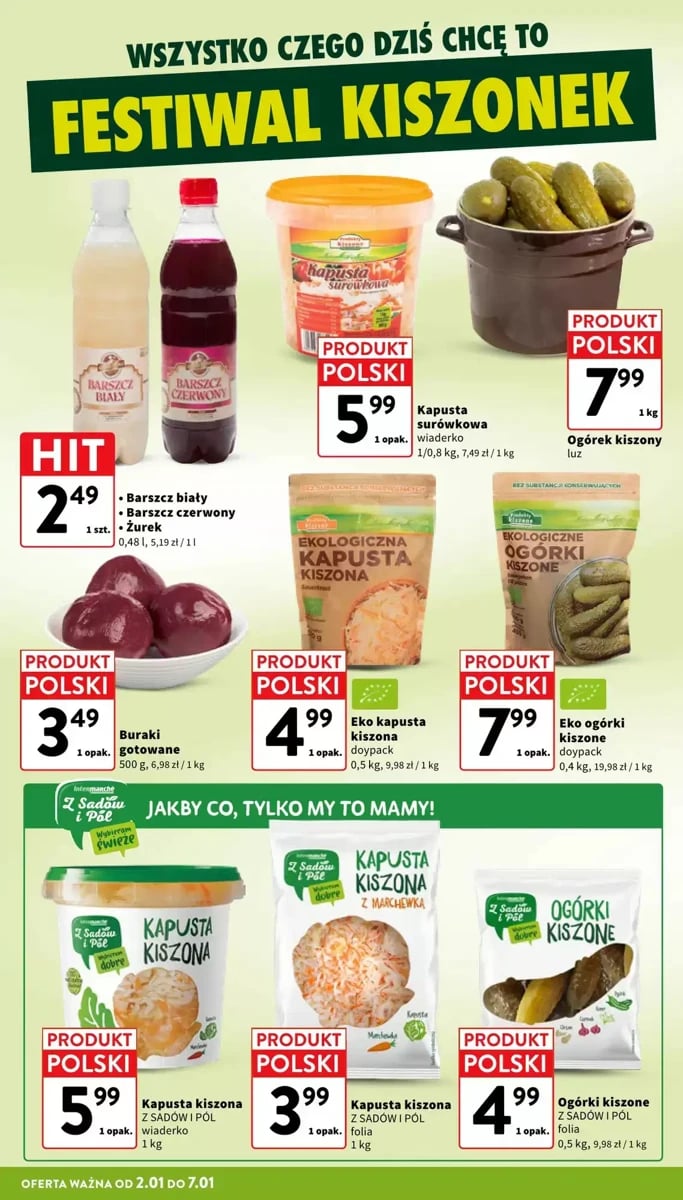 Strona 12 z gazetki Intermarche