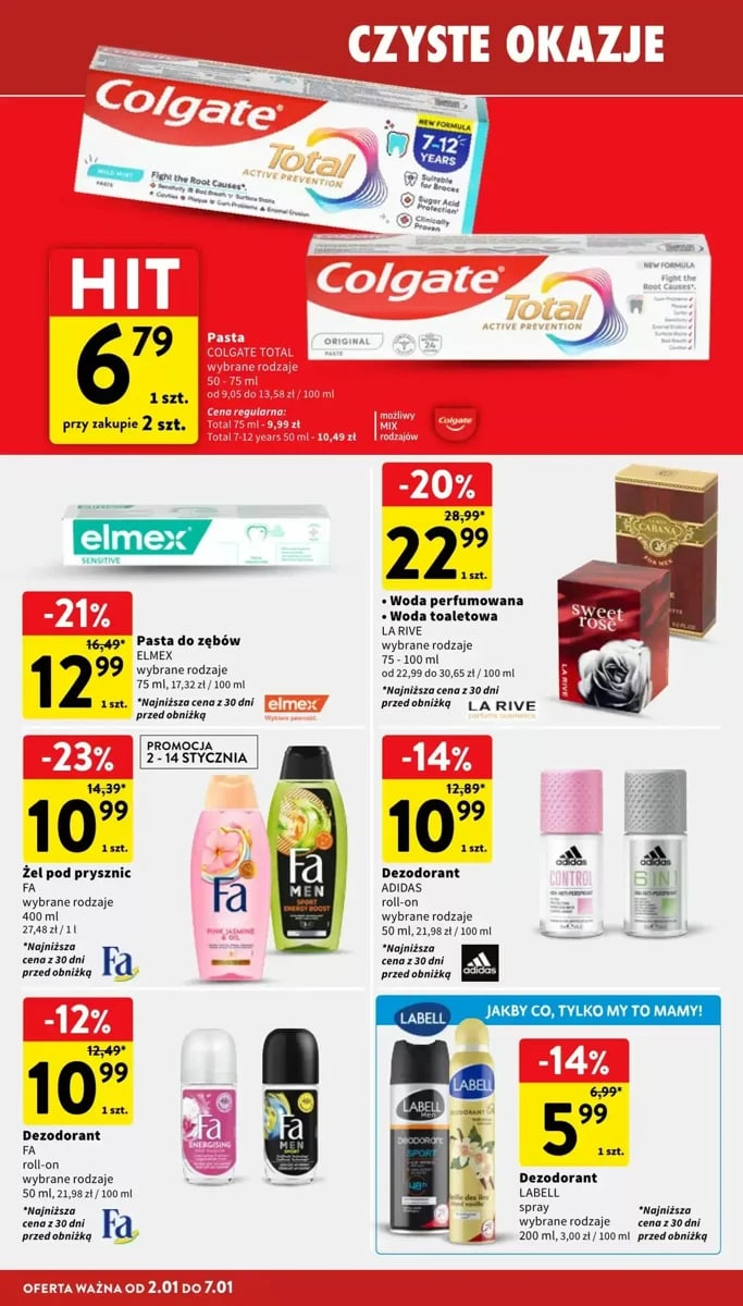 Strona 38 z gazetki Intermarche