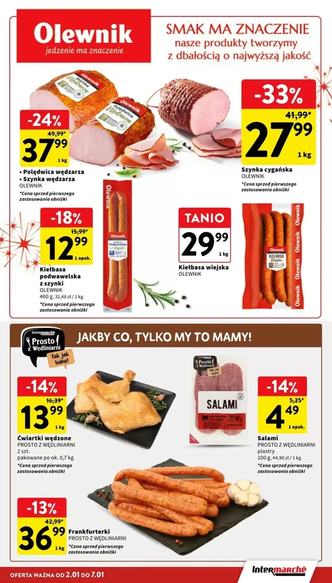 Strona 15 z gazetki Intermarche