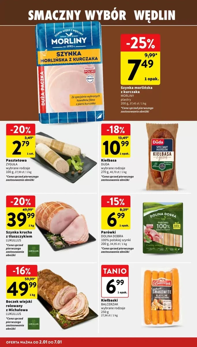 Strona 14 z gazetki Intermarche