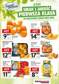 Gazetka Intermarche – 02.01.2026 – 07.01.2026