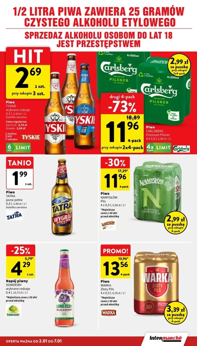 Strona 31 z gazetki Intermarche