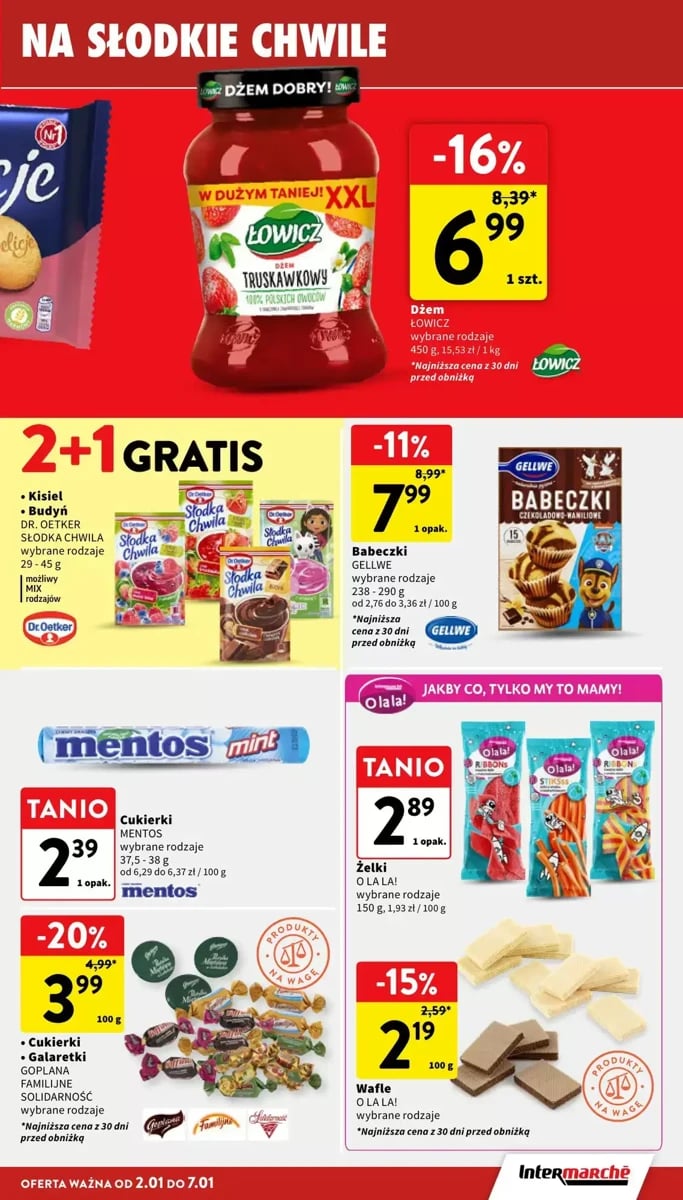 Strona 27 z gazetki Intermarche