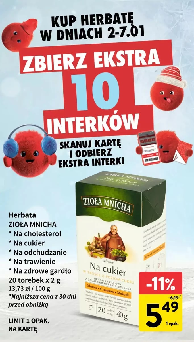 Strona 42 z gazetki Intermarche