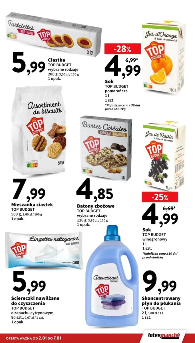 Strona 33 z gazetki Intermarche
