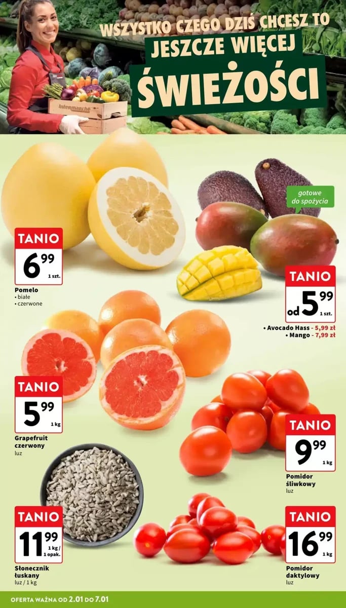 Strona 10 z gazetki Intermarche