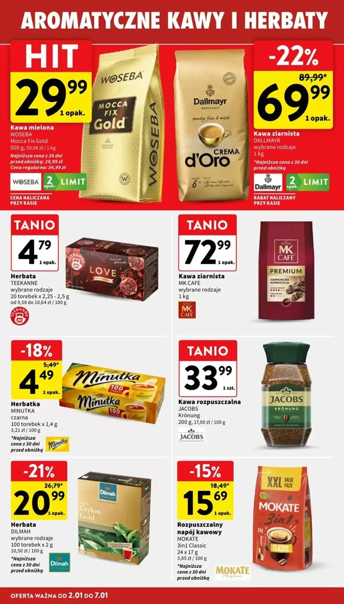 Strona 24 z gazetki Intermarche