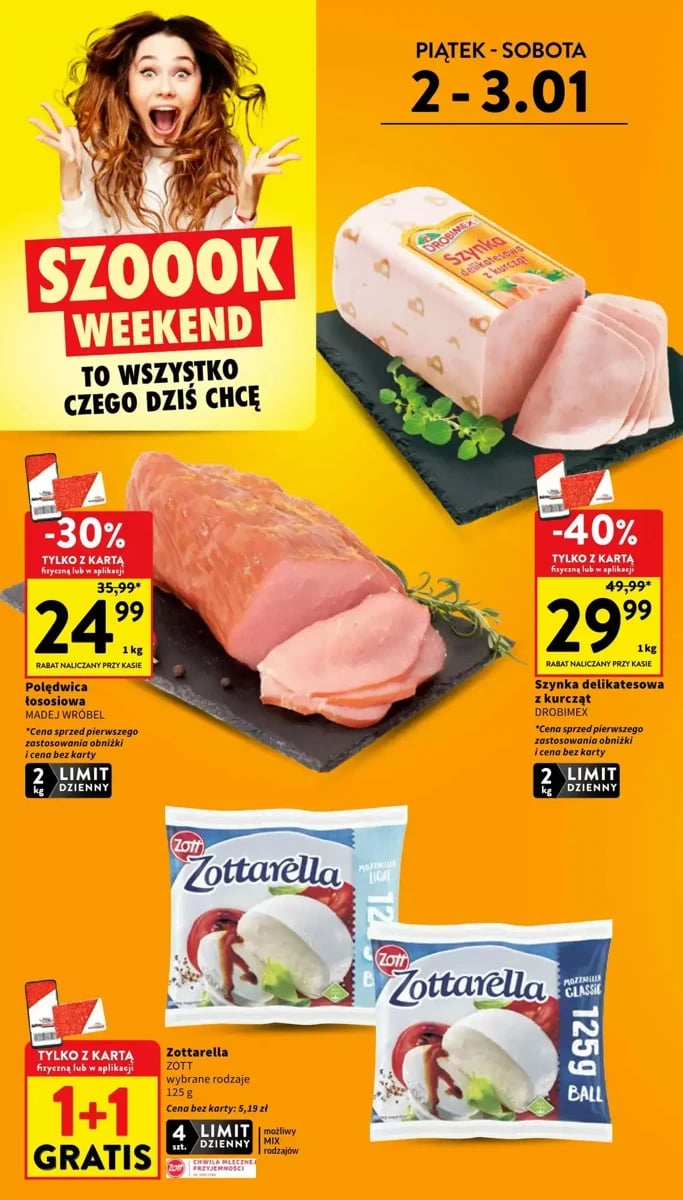 Strona 2 z gazetki Intermarche