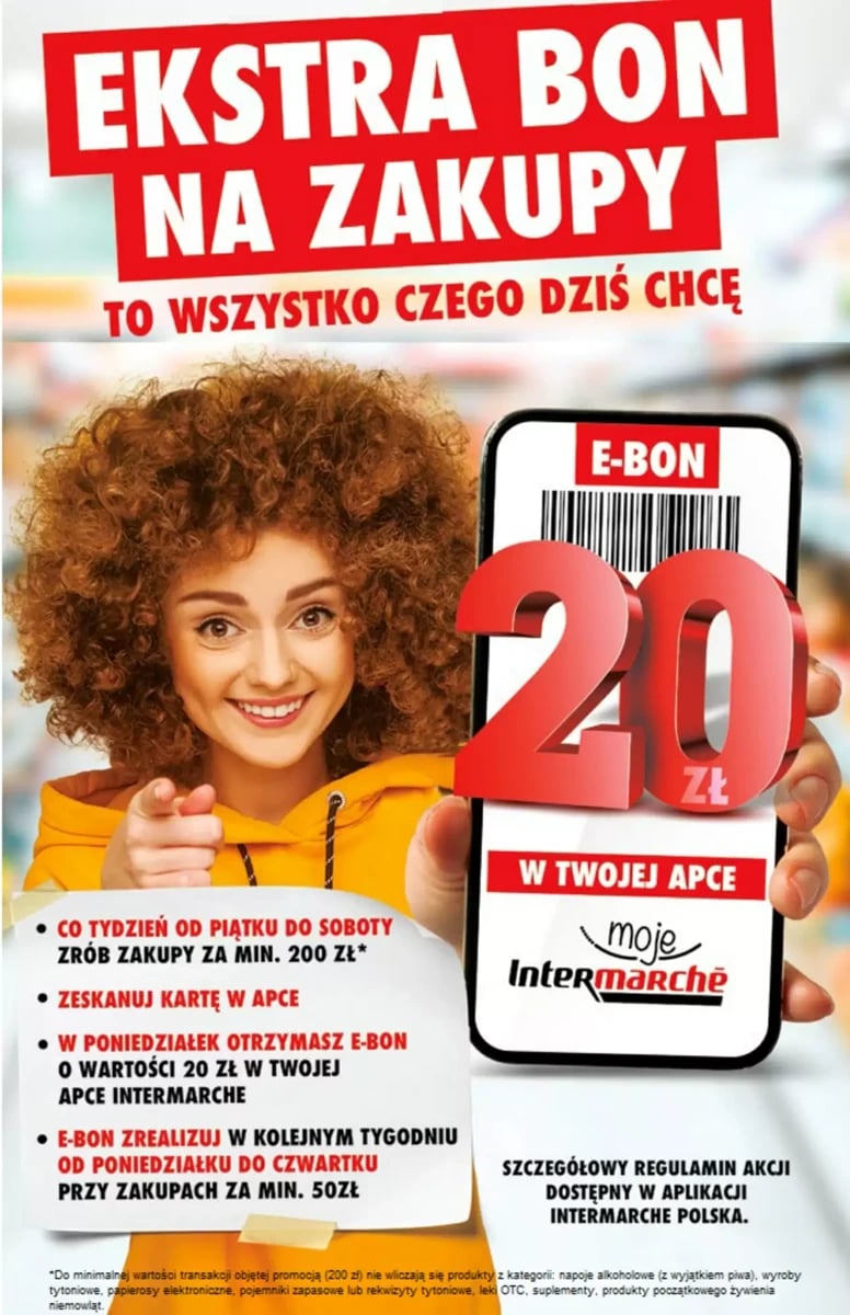 Strona 1 z gazetki Intermarche