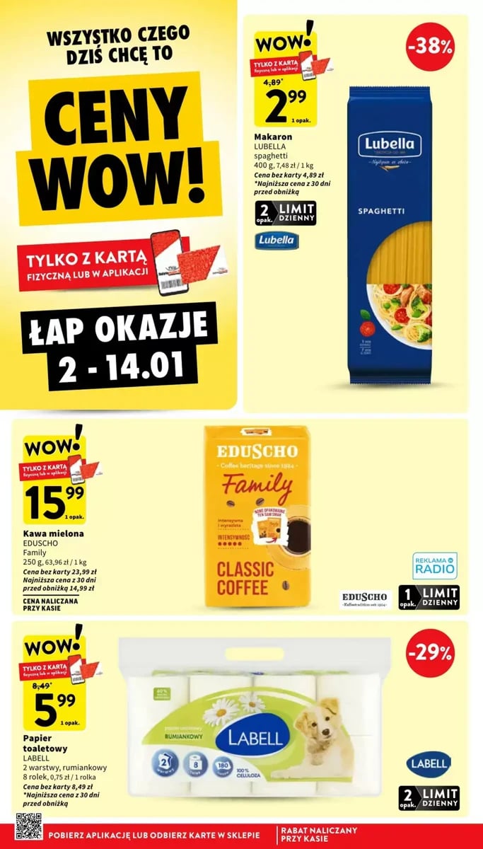 Strona 6 z gazetki Intermarche