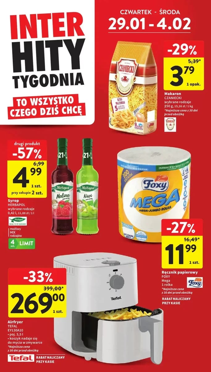 Strona 4 z gazetki Intermarche