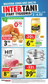 Gazetka Intermarche – 02.02.2026 – 04.02.2026