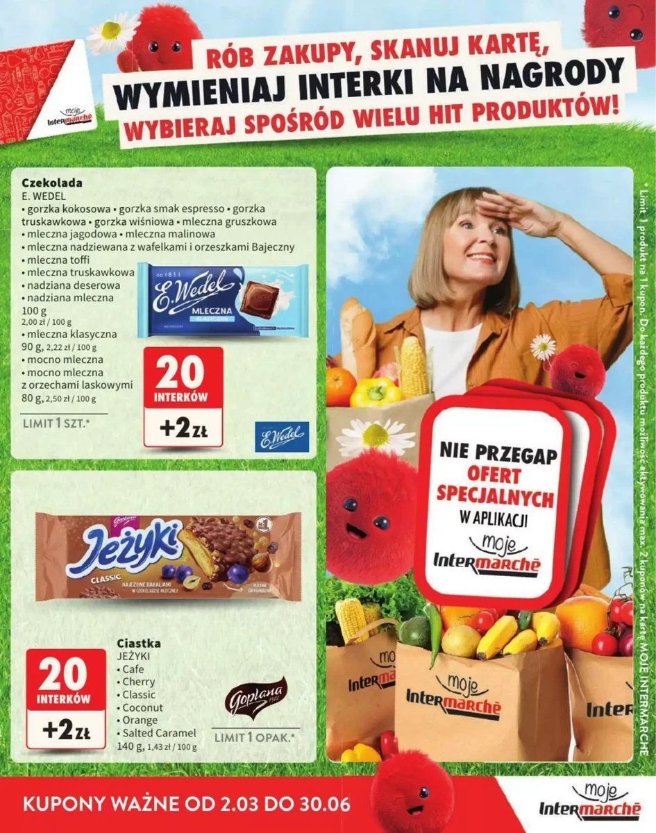Strona 11 z gazetki Intermarche