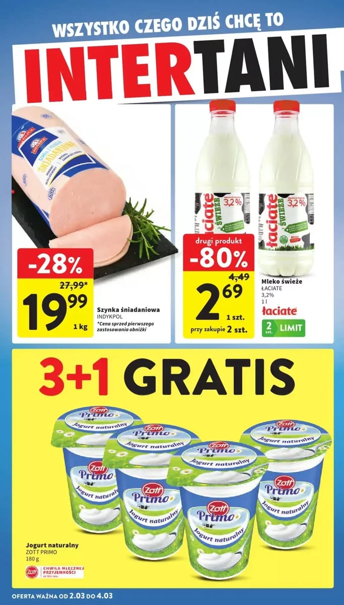 Strona 2 z gazetki Intermarche