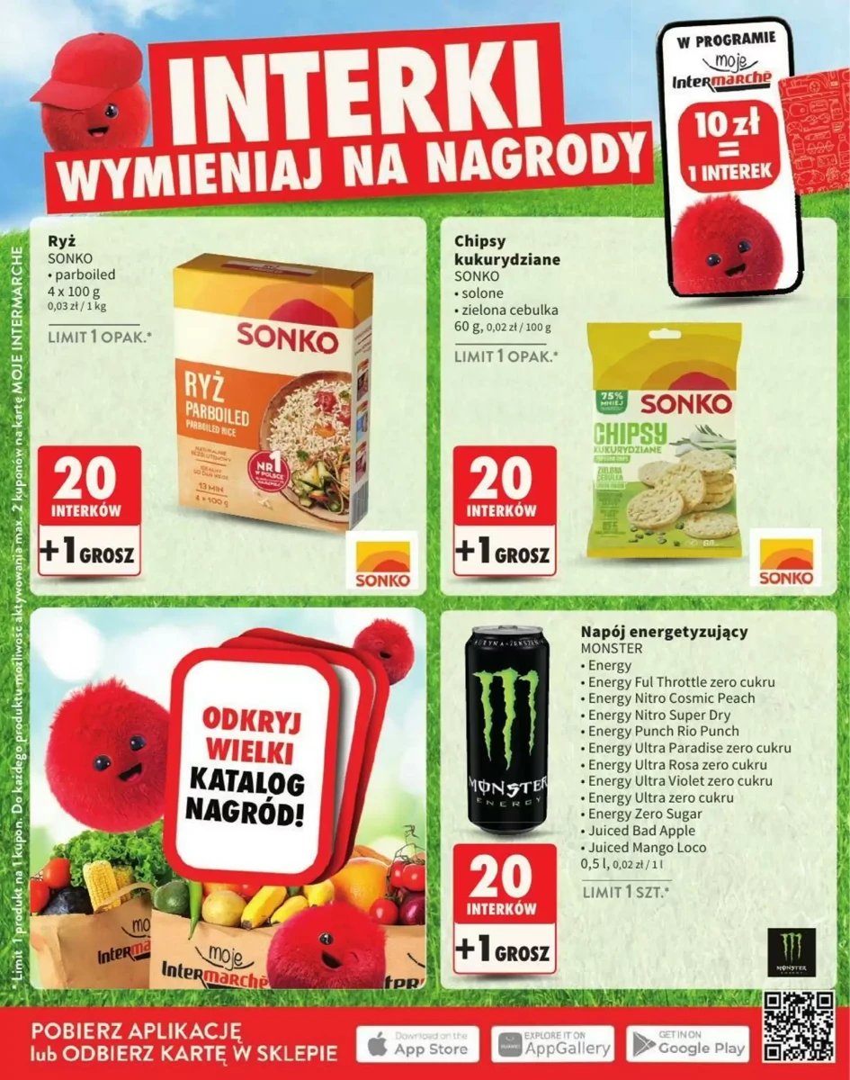 Strona 8 z gazetki Intermarche