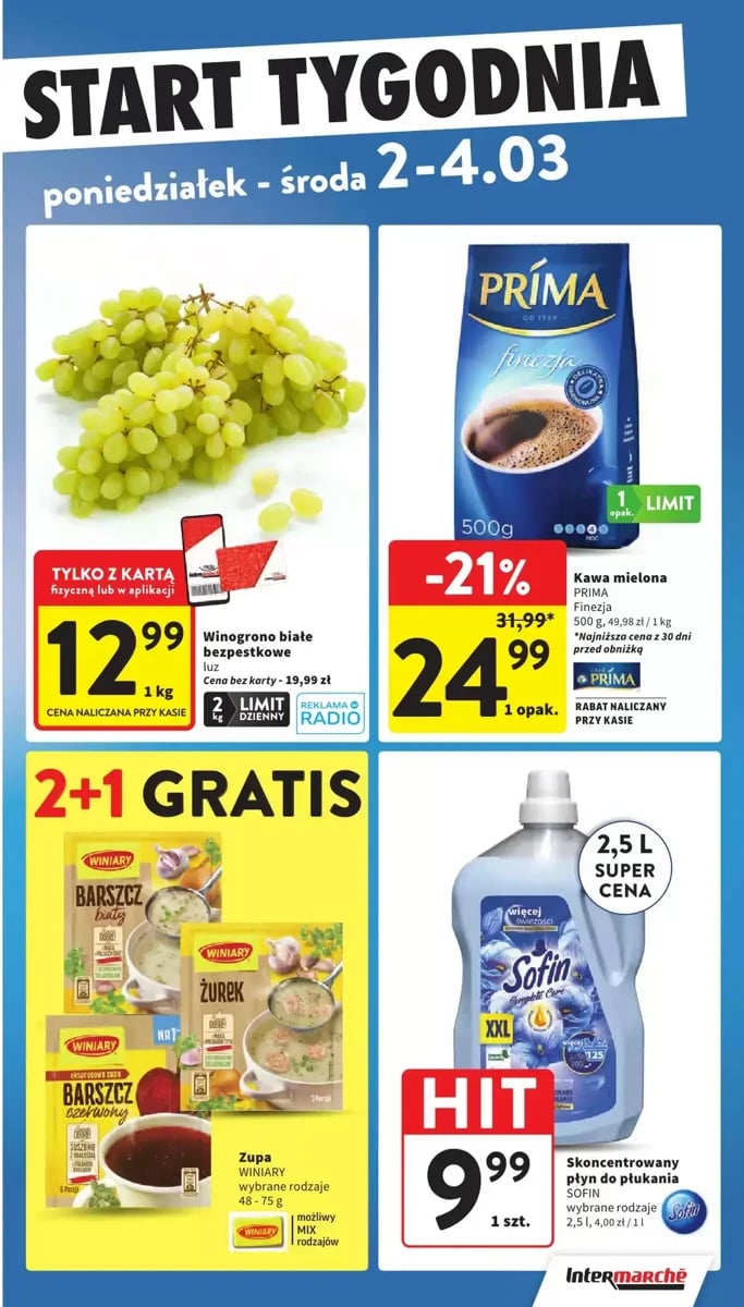 Strona 3 z gazetki Intermarche