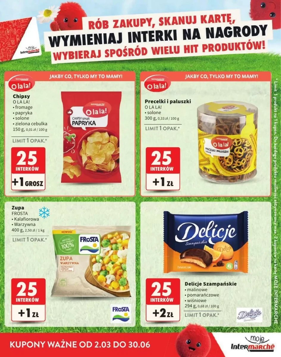 Strona 13 z gazetki Intermarche