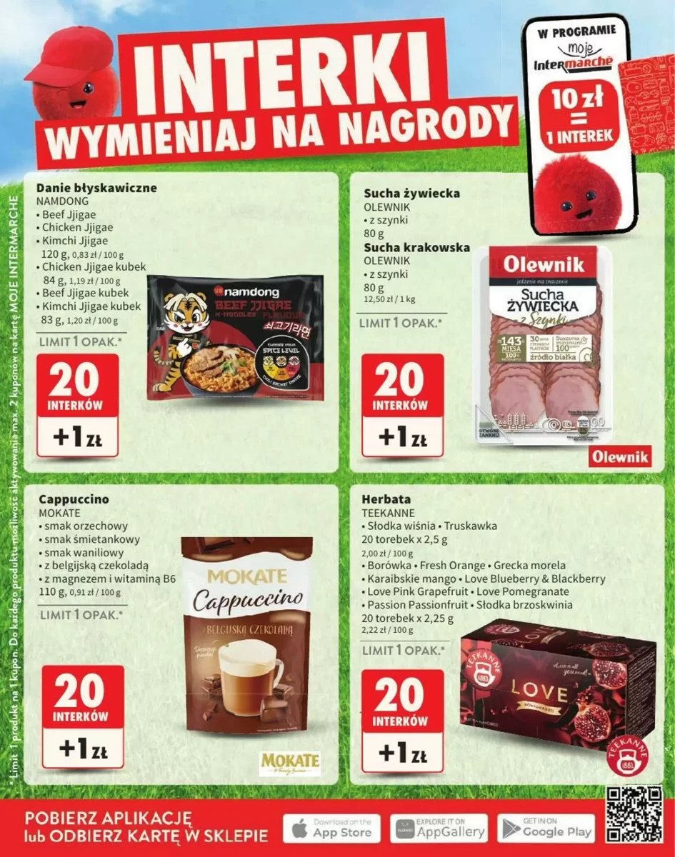 Strona 10 z gazetki Intermarche