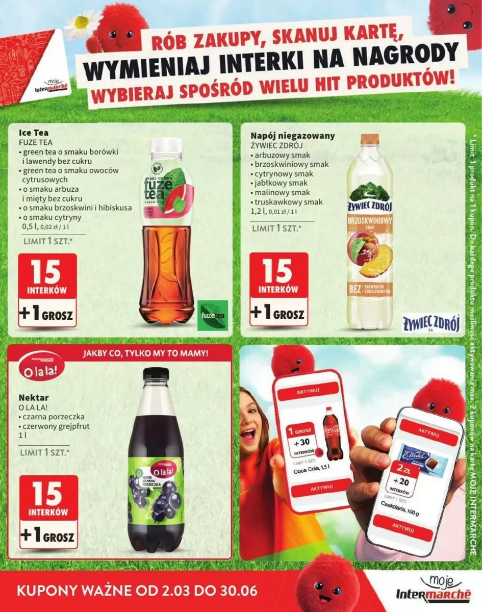 Strona 5 z gazetki Intermarche