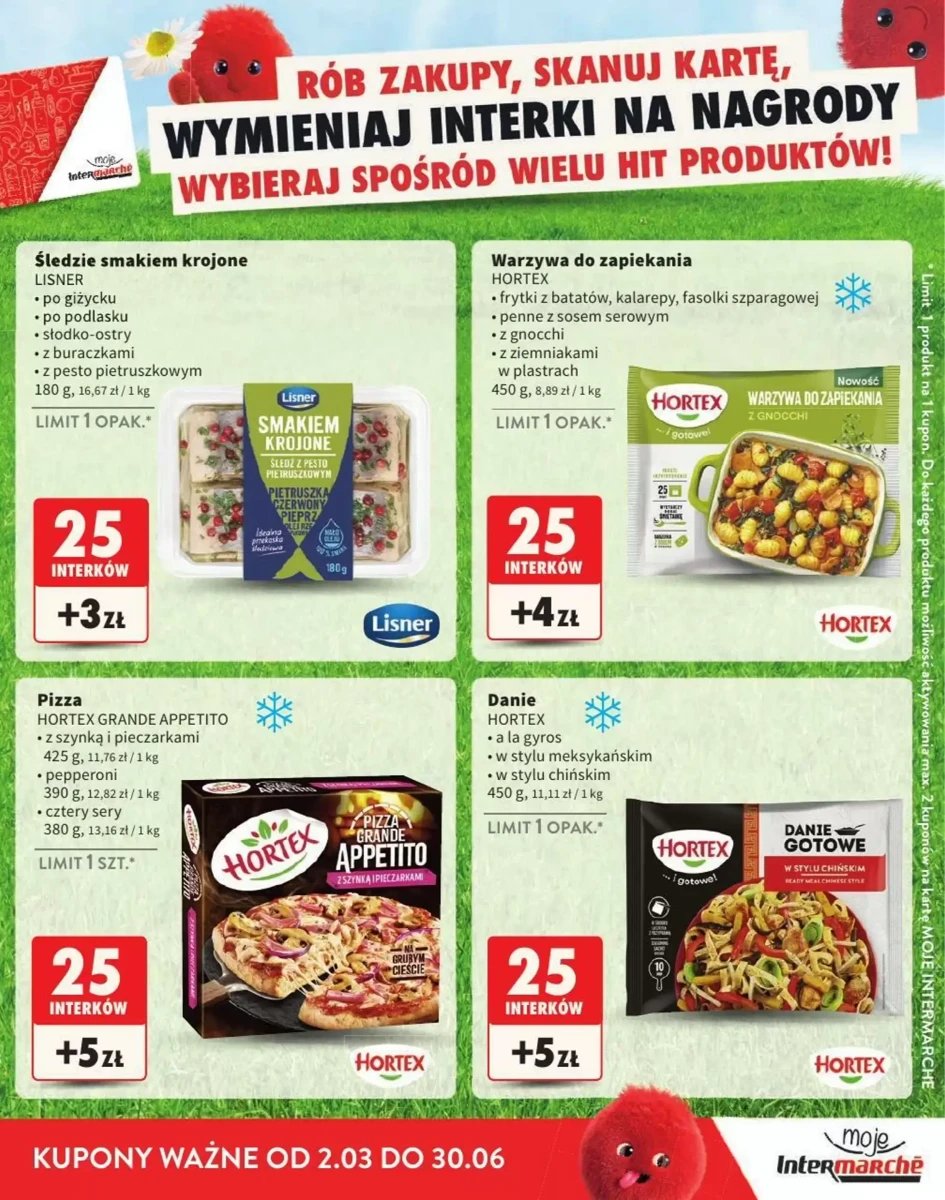 Strona 15 z gazetki Intermarche