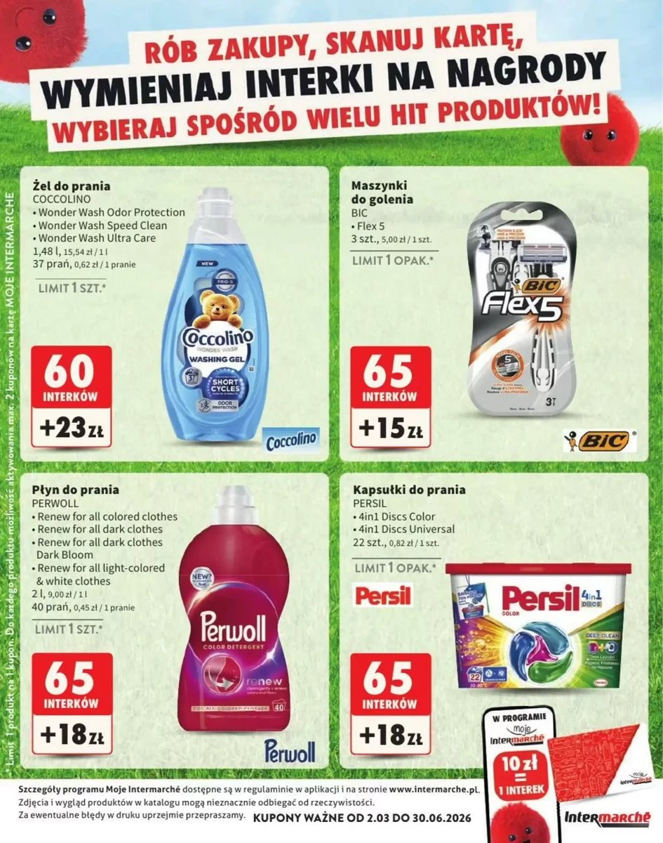 Strona 26 z gazetki Intermarche