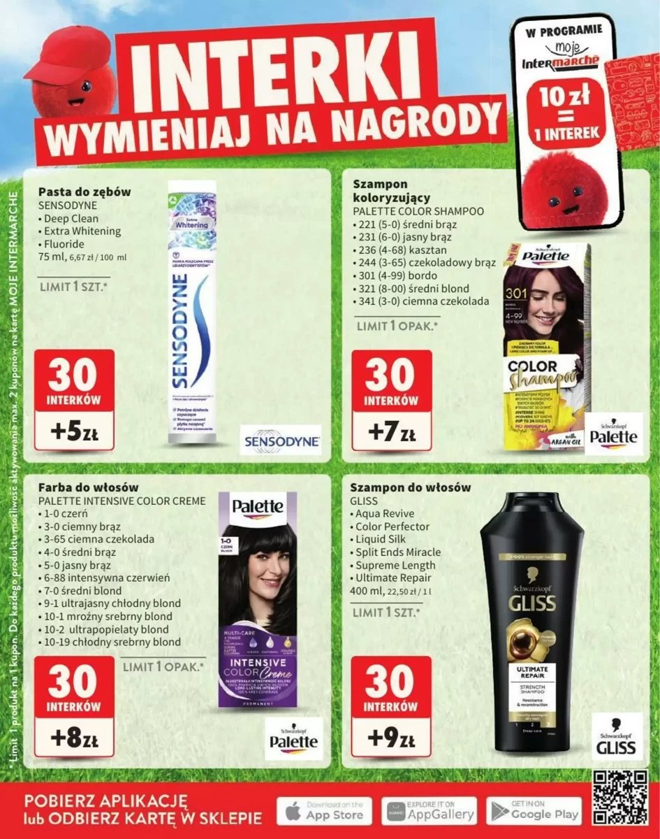 Strona 18 z gazetki Intermarche