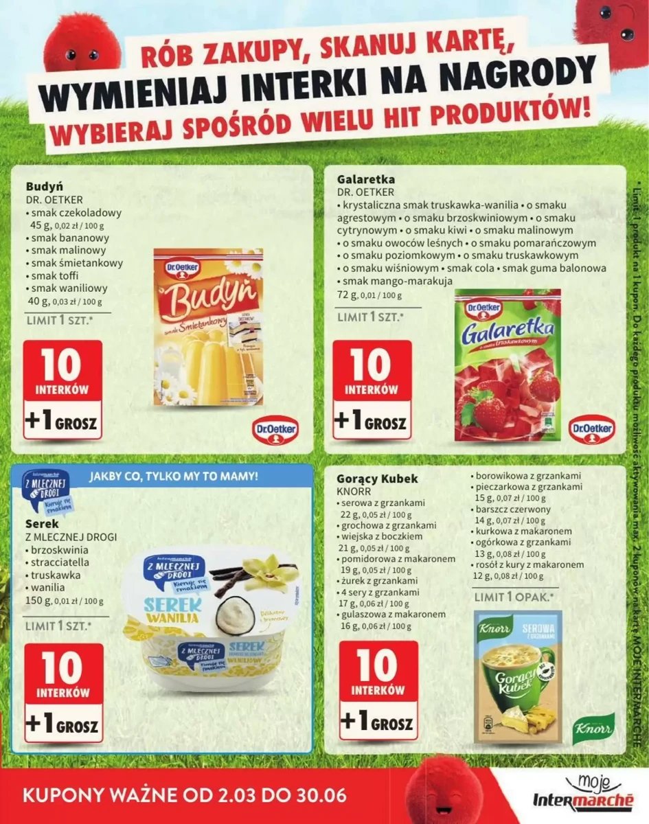 Strona 3 z gazetki Intermarche