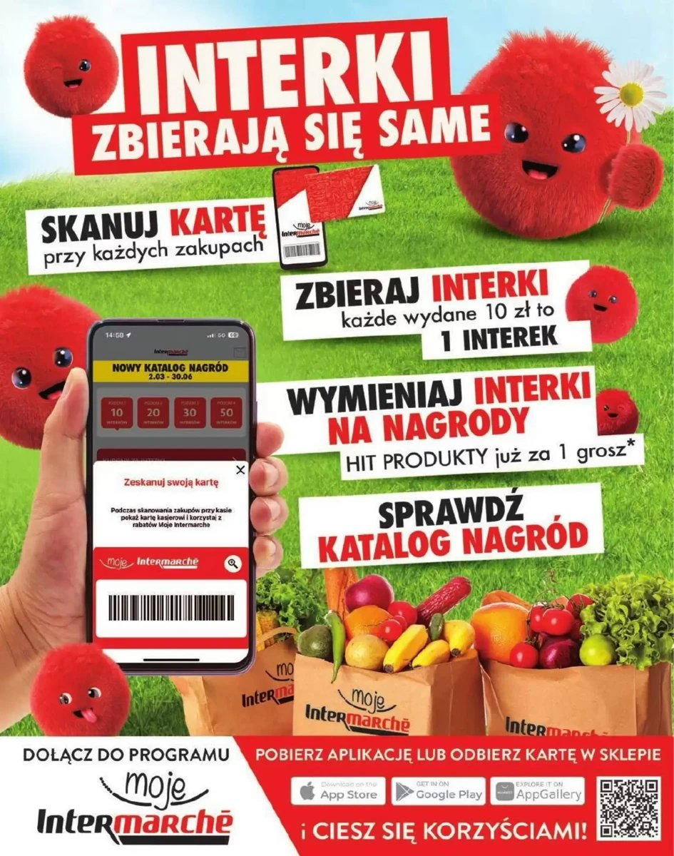 Strona 2 z gazetki Intermarche