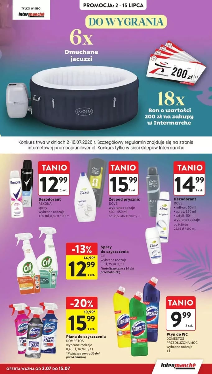 Strona 33 z gazetki Intermarche