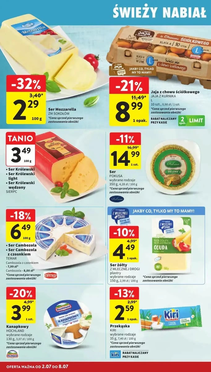 Strona 18 z gazetki Intermarche