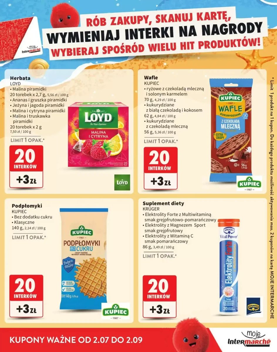 Strona 9 z gazetki Intermarche