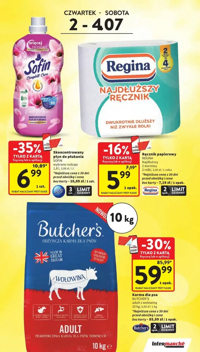 Strona 5 z gazetki Intermarche