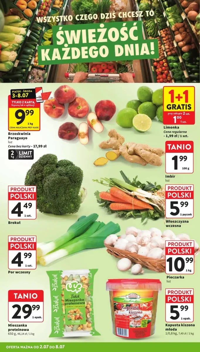 Strona 10 z gazetki Intermarche