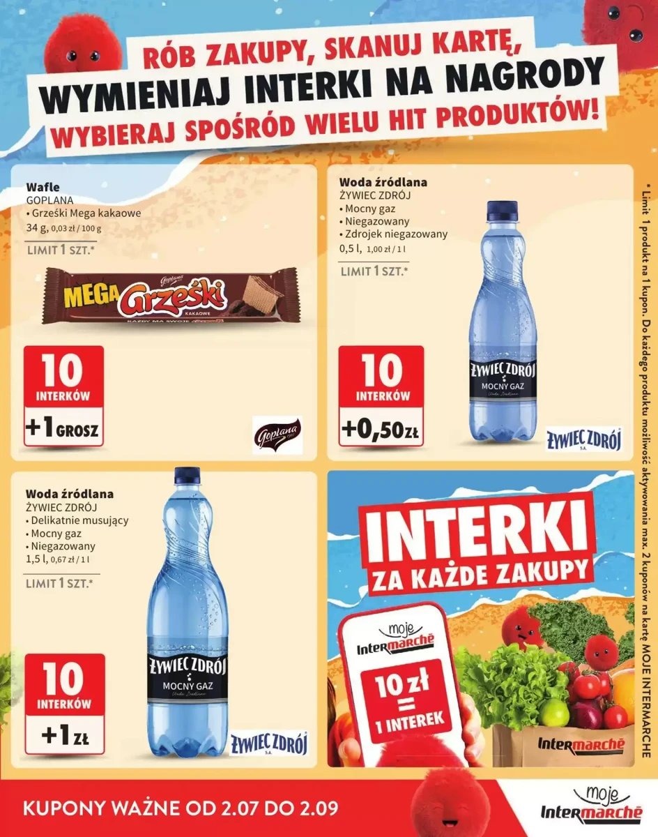 Strona 3 z gazetki Intermarche