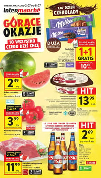 Gazetka Intermarche – 02.07.2026 – 08.07.2026