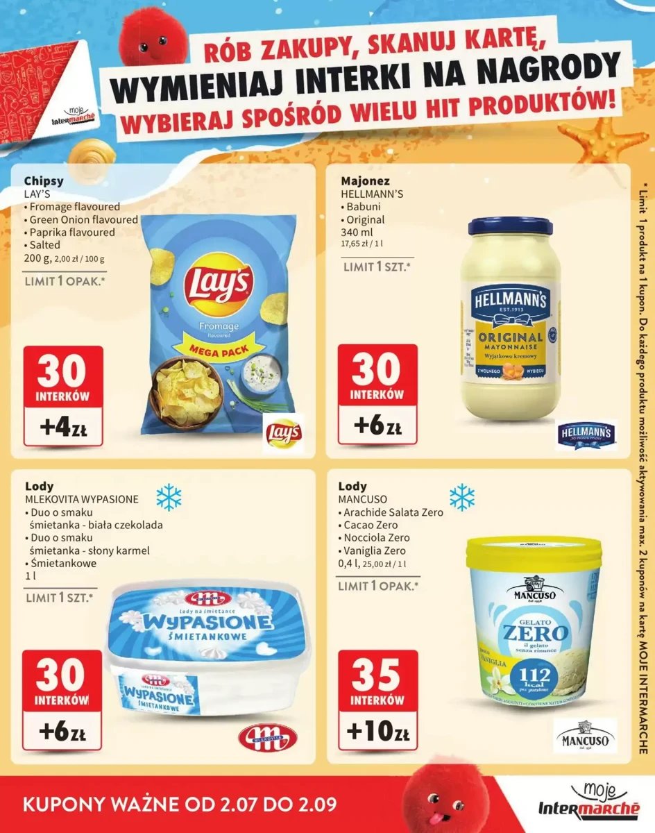 Strona 15 z gazetki Intermarche
