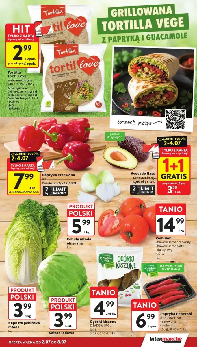 Strona 9 z gazetki Intermarche