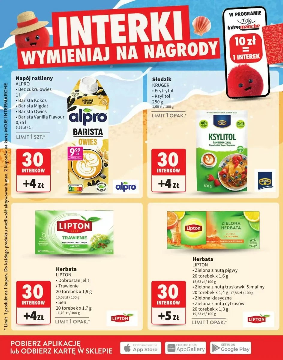 Strona 14 z gazetki Intermarche