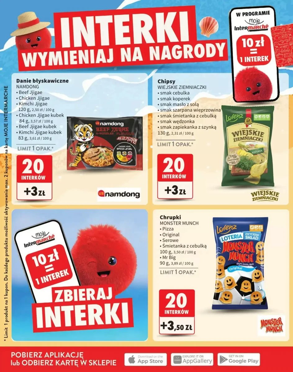 Strona 10 z gazetki Intermarche