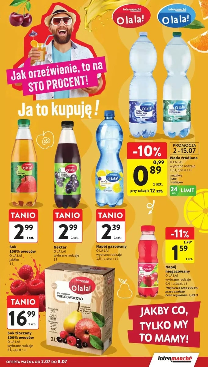 Strona 27 z gazetki Intermarche