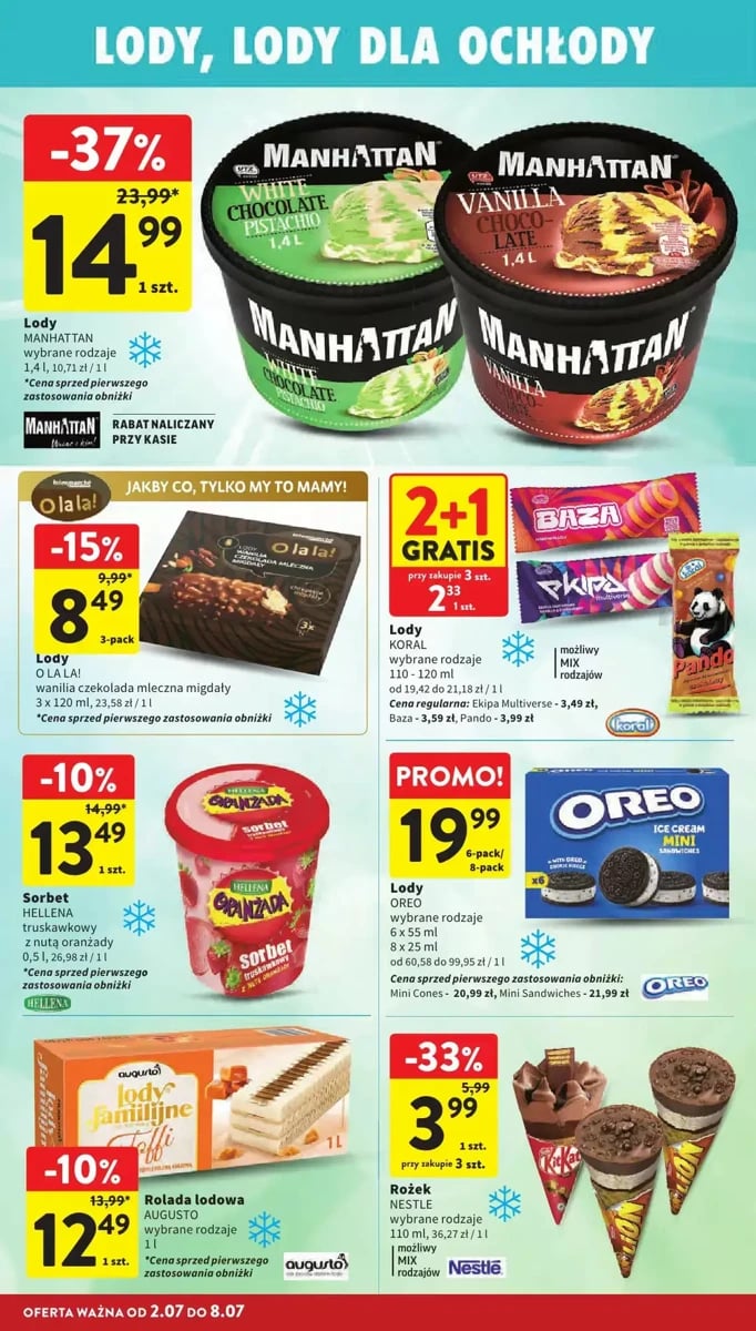 Strona 22 z gazetki Intermarche