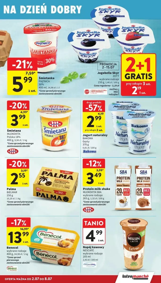 Strona 19 z gazetki Intermarche