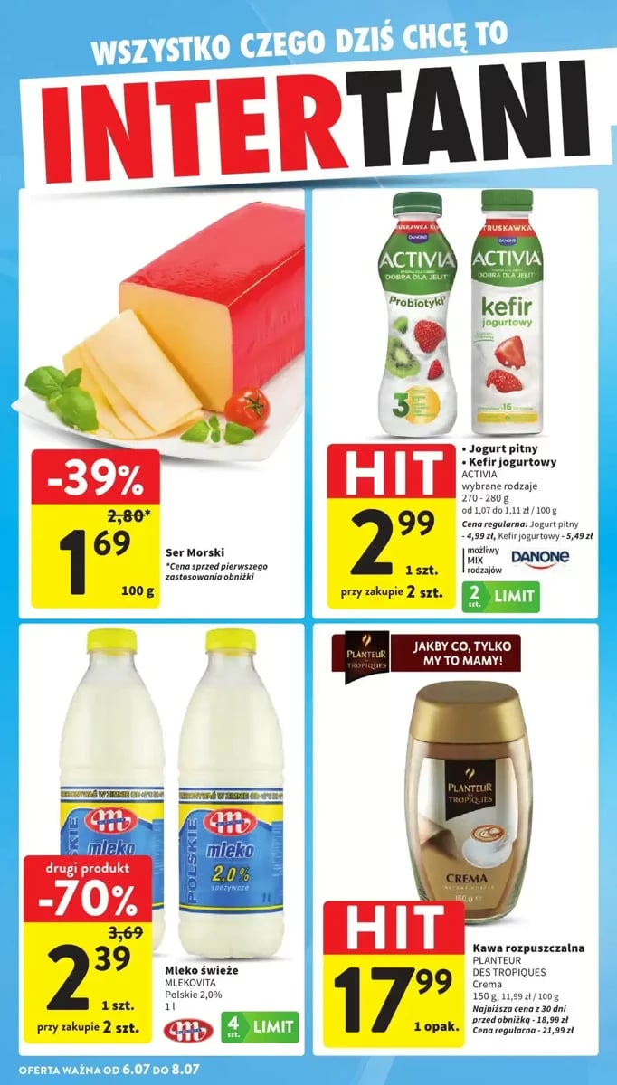 Strona 42 z gazetki Intermarche